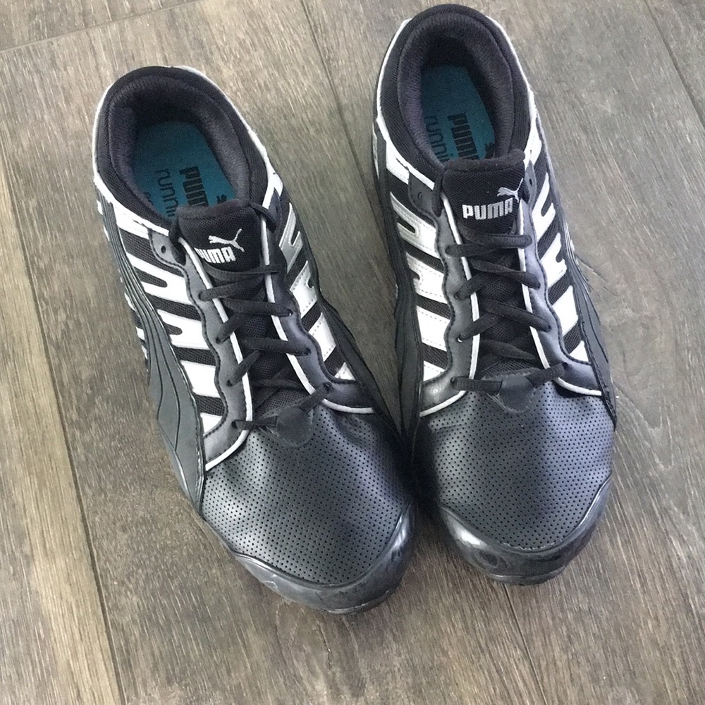 Puma running shoes size 9